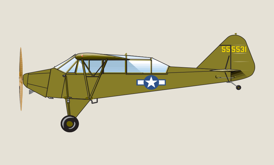 Piper L-14