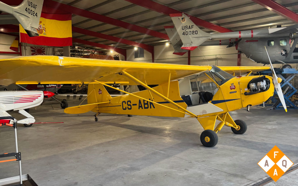 J-3 Cub