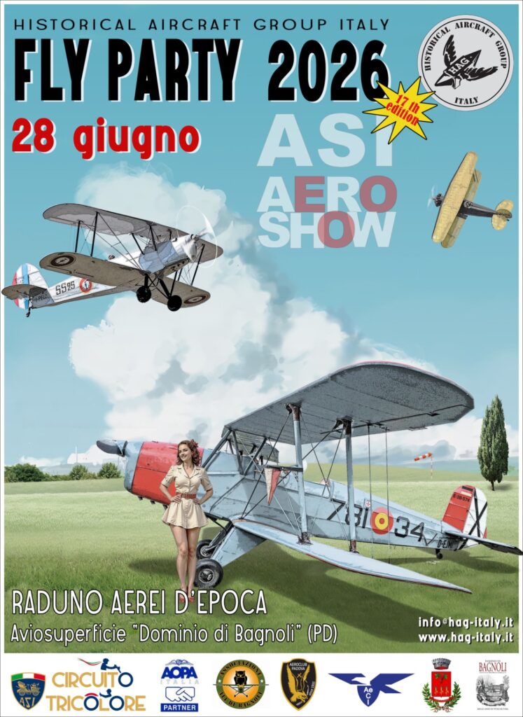 Fly Party 2026