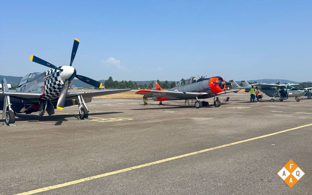 A la espera en el Air Invictus 2026