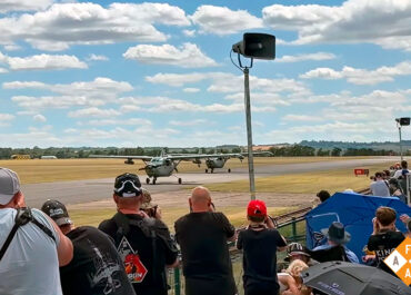 Summer Air Show 2026 en Duxford