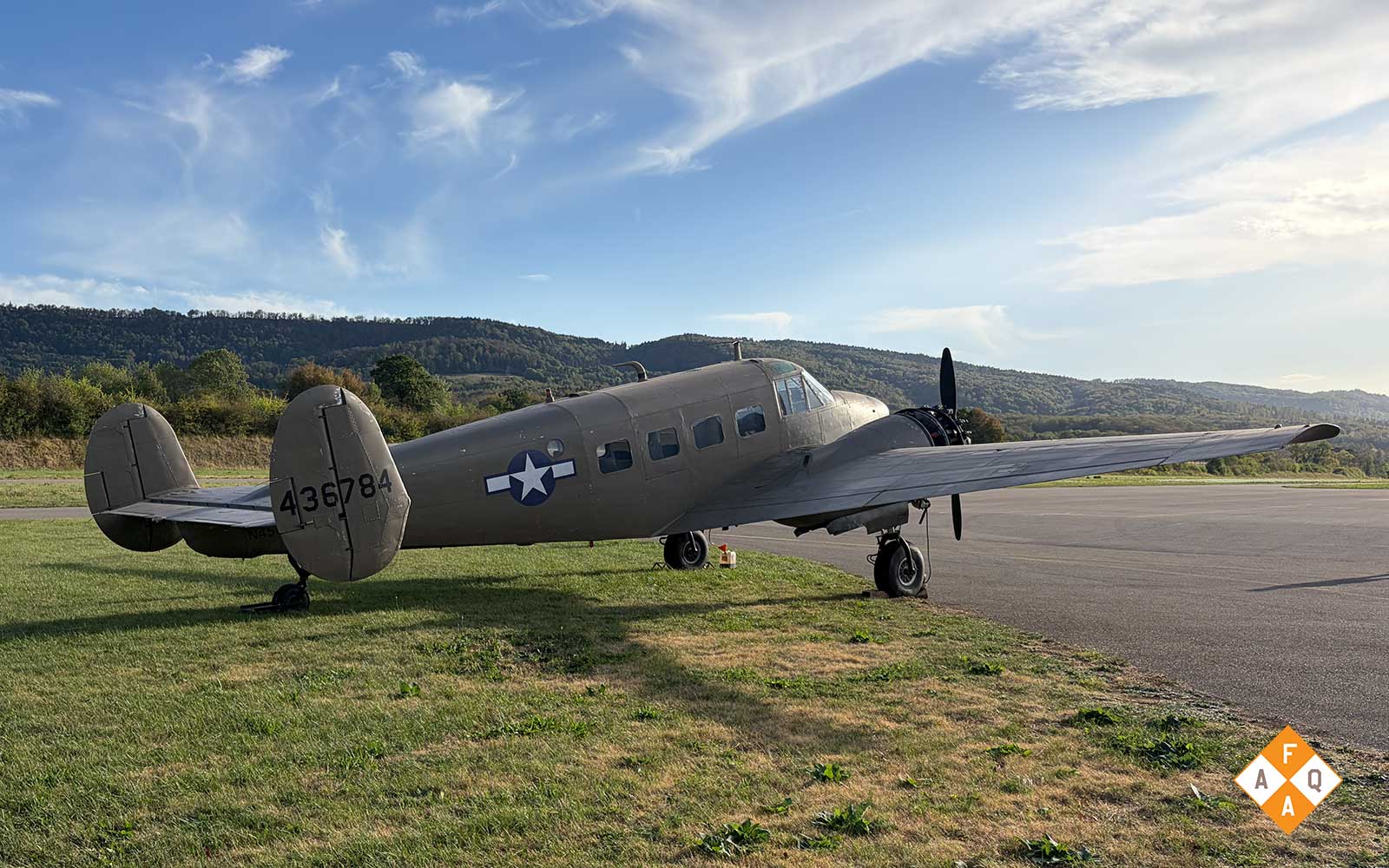 Twinbeech G18S
